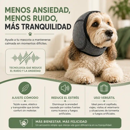 Solifur™ | Más tranquilidad para tu perro