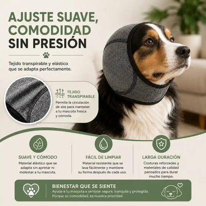 Solifur™ | Más tranquilidad para tu perro
