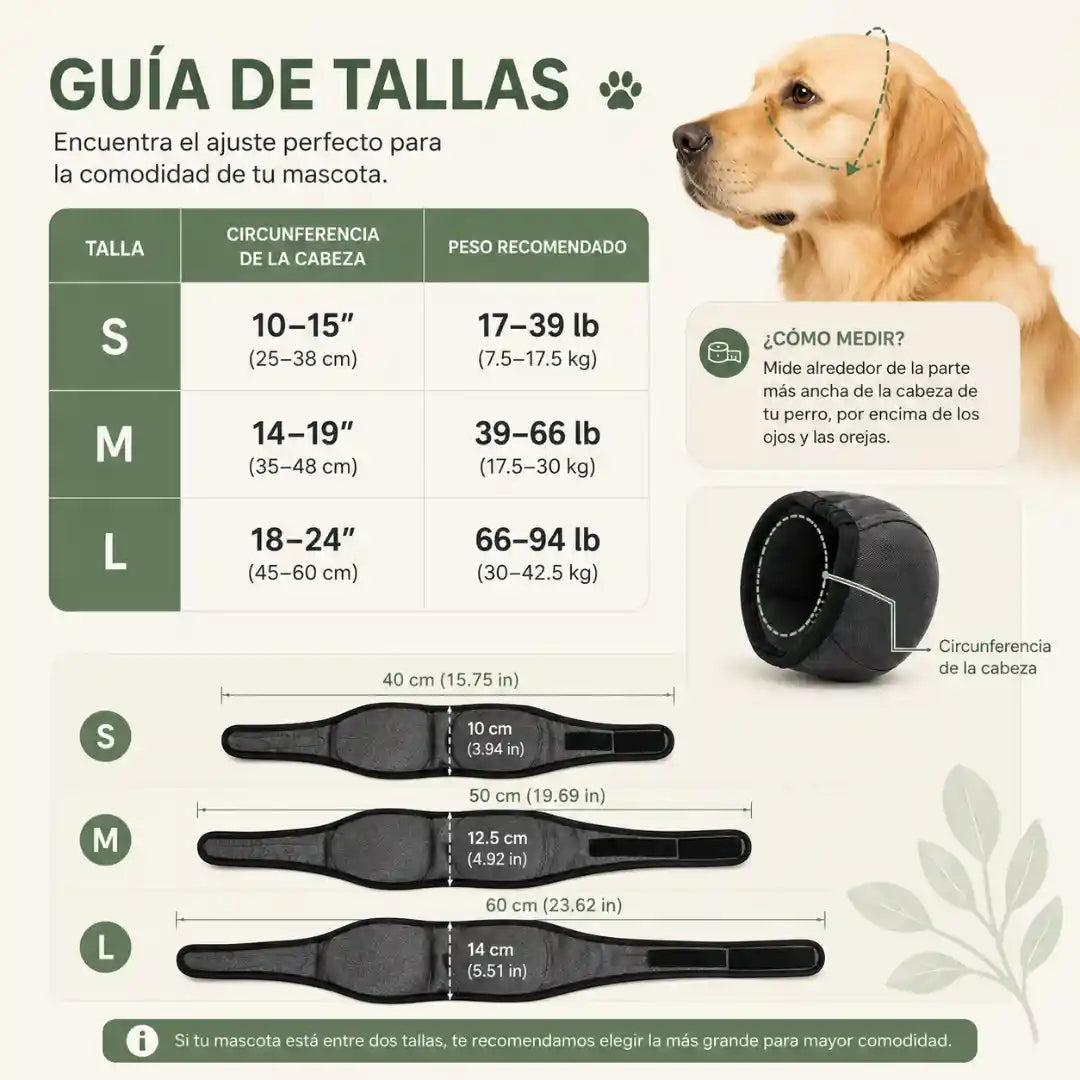 Solifur™ | Más tranquilidad para tu perro