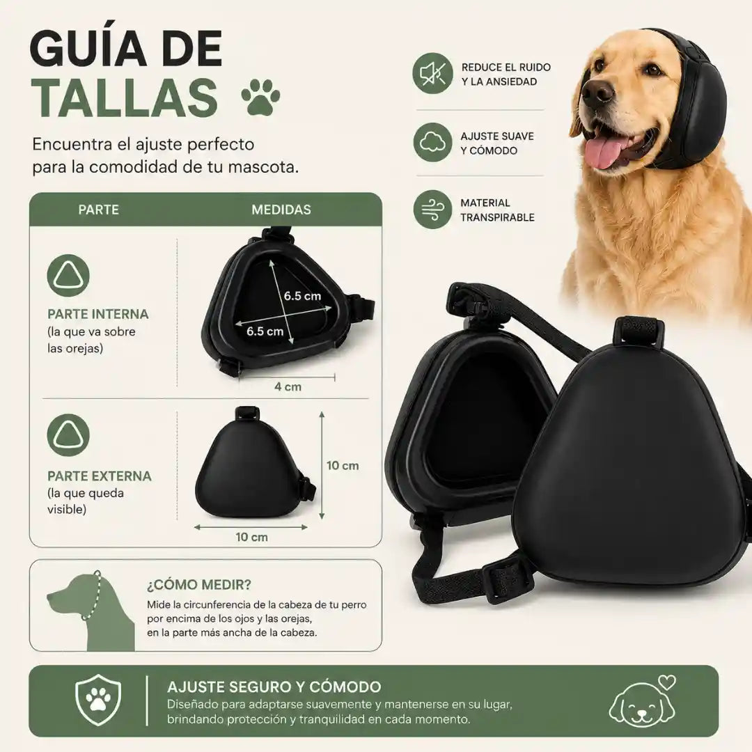 Solifur™ | Más tranquilidad para tu perro