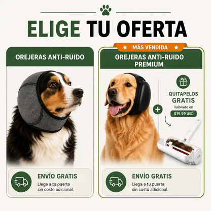 Solifur™ | Más tranquilidad para tu perro
